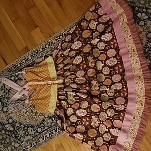 Matilda Jane Spinning with Joy Knot dress